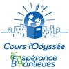 Logo of the association Cours L'Odyssée - Education Partagée Charente
